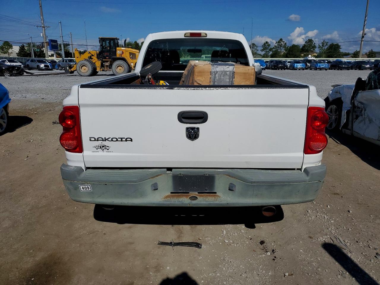 Dodge Dakota St