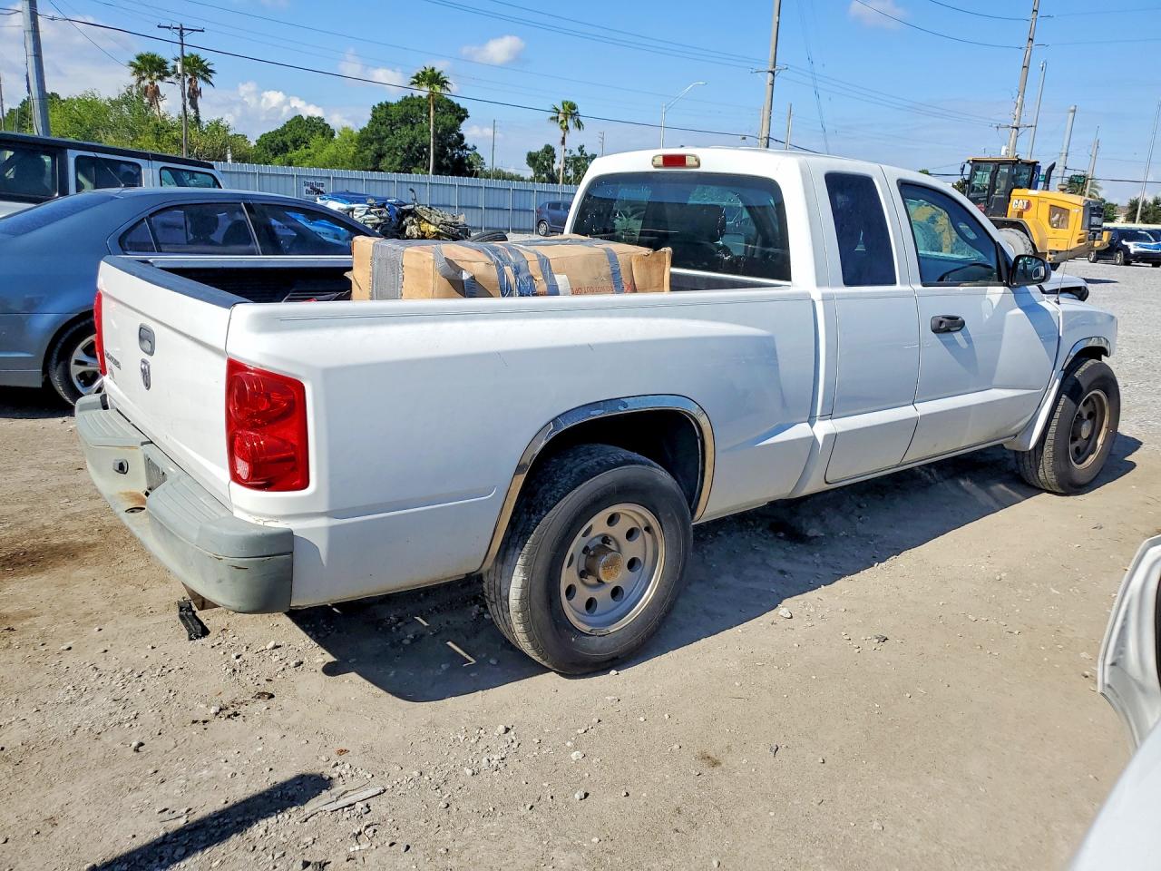 Dodge Dakota St
