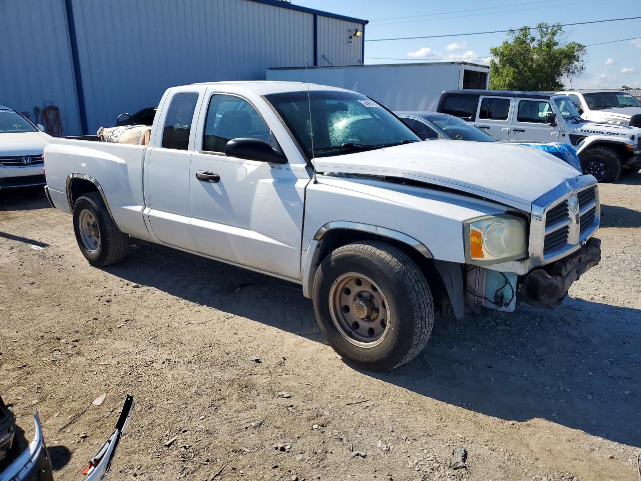 Dodge Dakota St