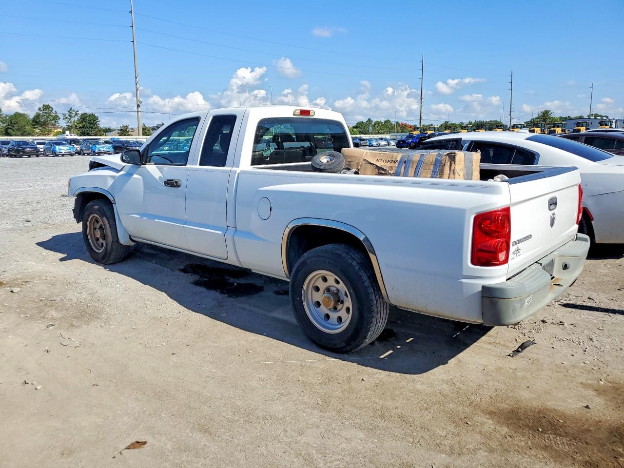 Dodge Dakota St