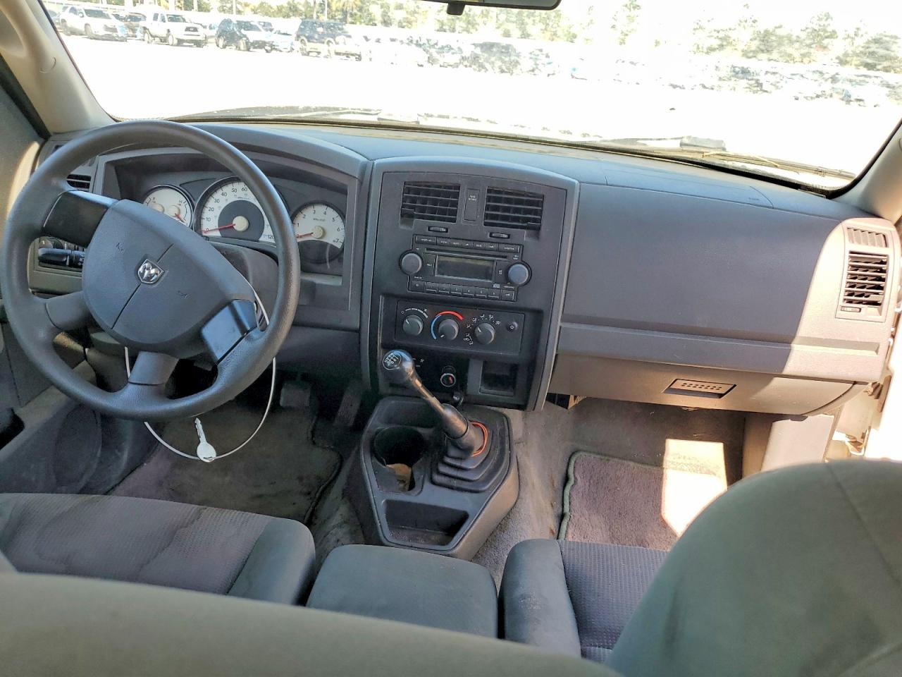 Dodge Dakota St