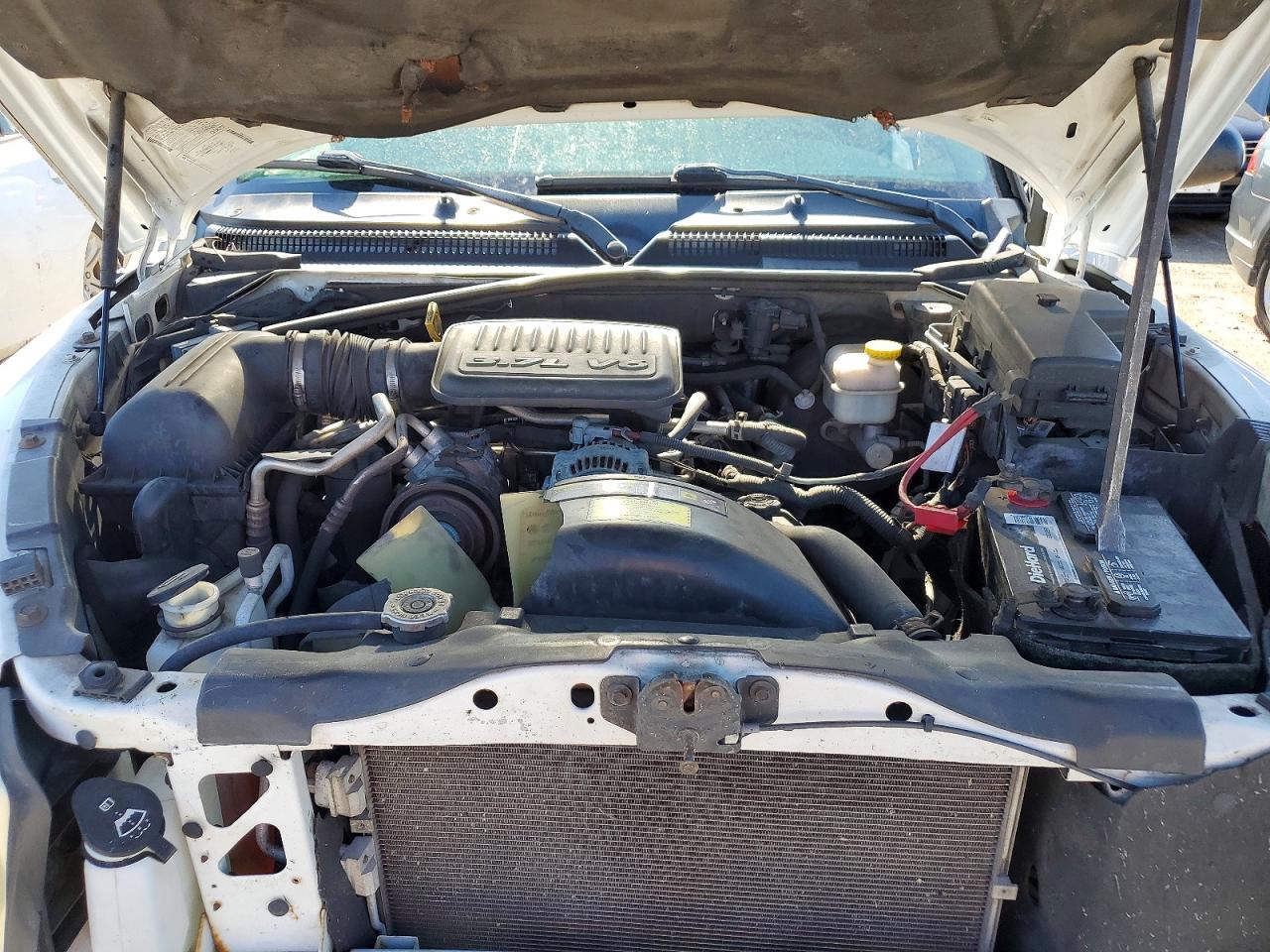 Dodge Dakota St