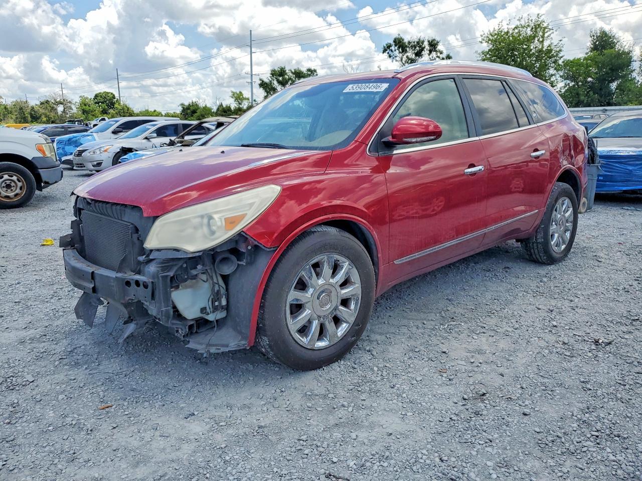 Salvage Buick Enclave Image