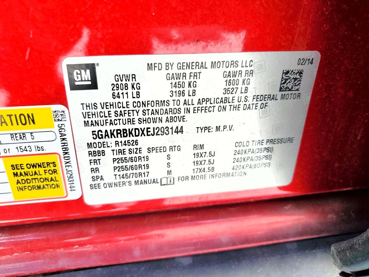 Buick Enclave