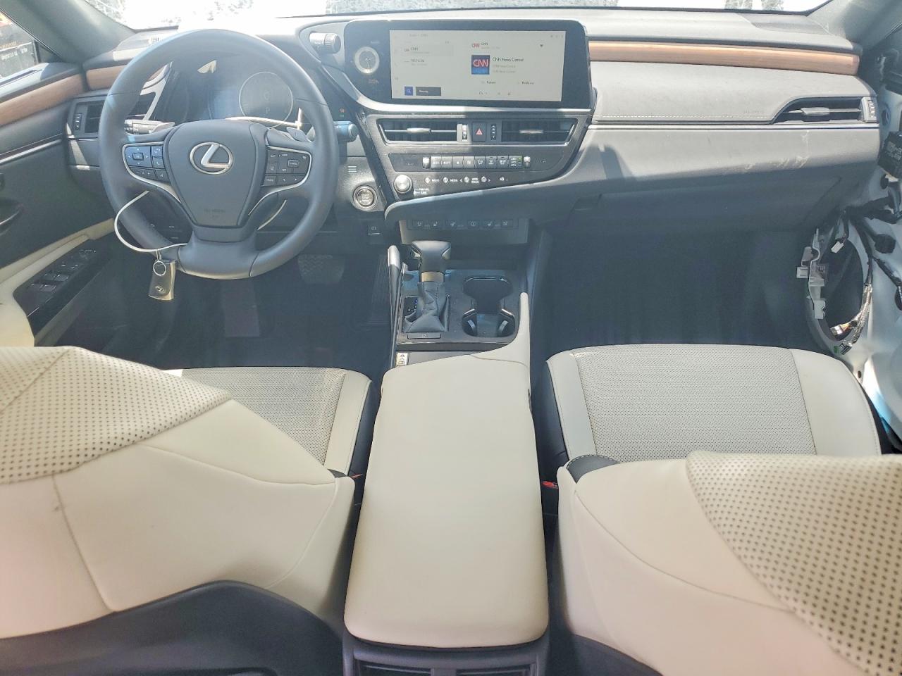 Lexus Es Base