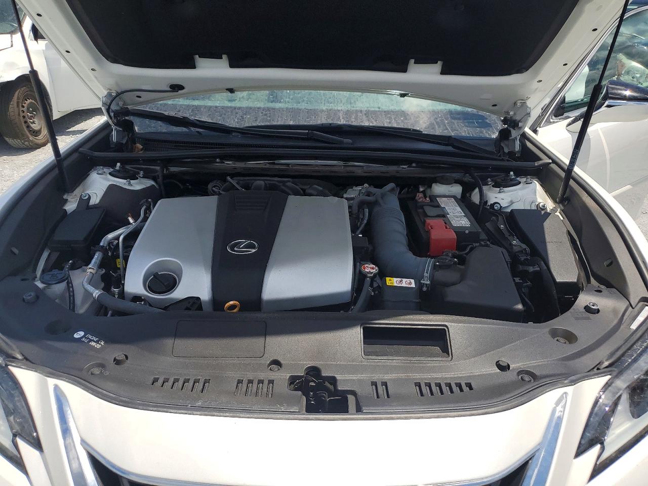 Lexus Es Base