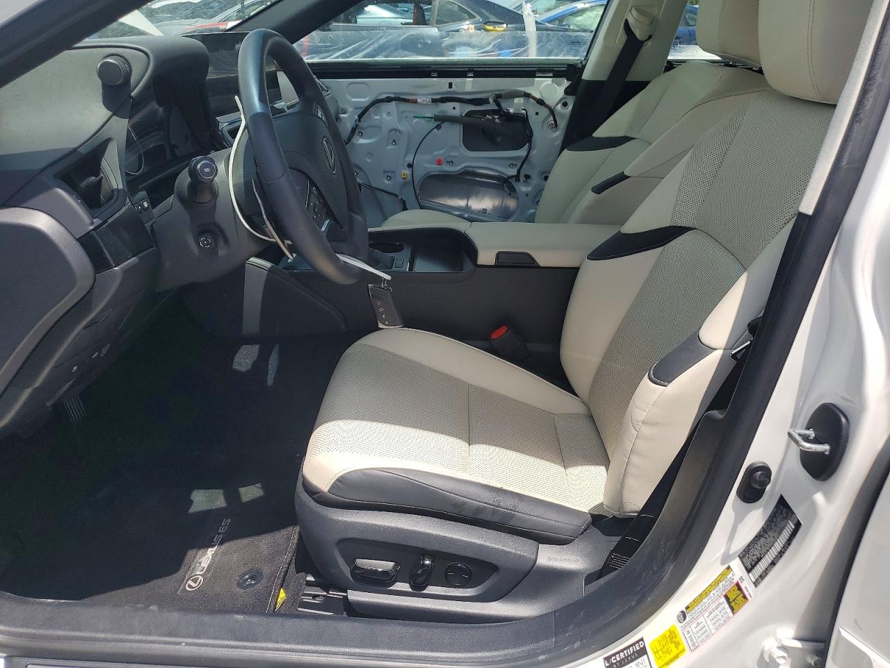 Lexus Es Base