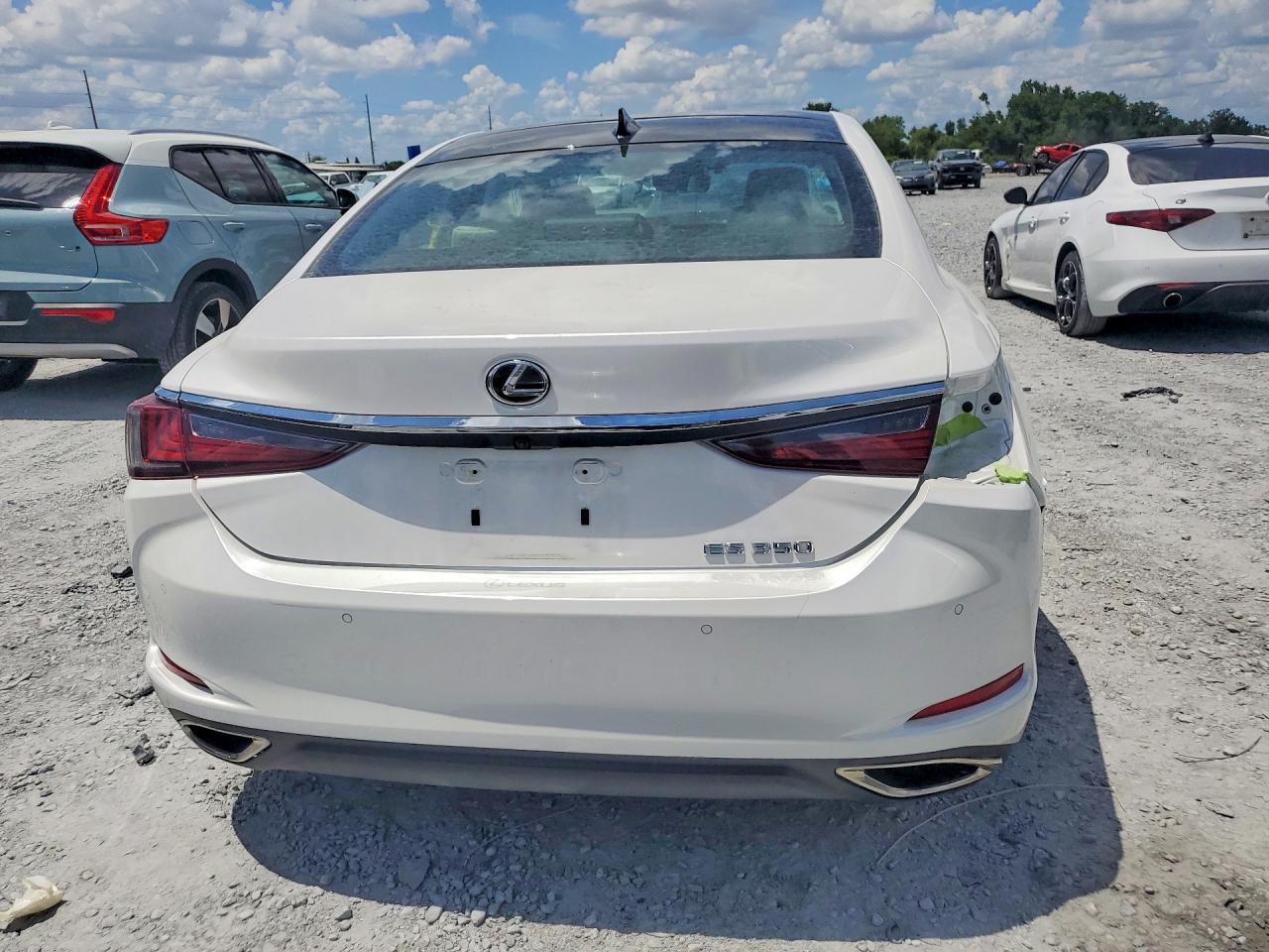 Lexus Es Base