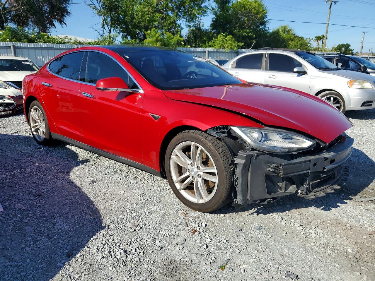 Tesla Model S 90d