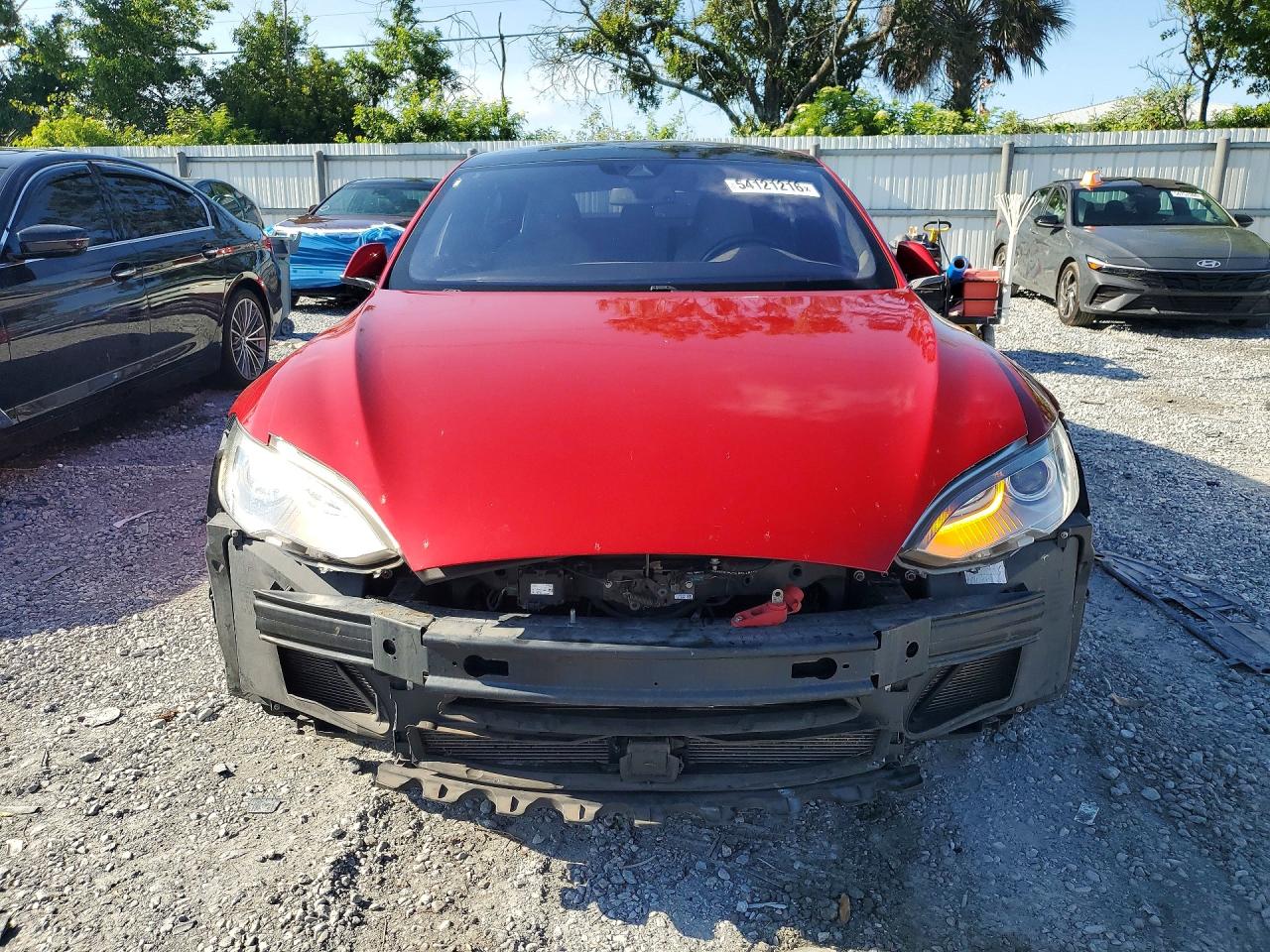 Tesla Model S 90d