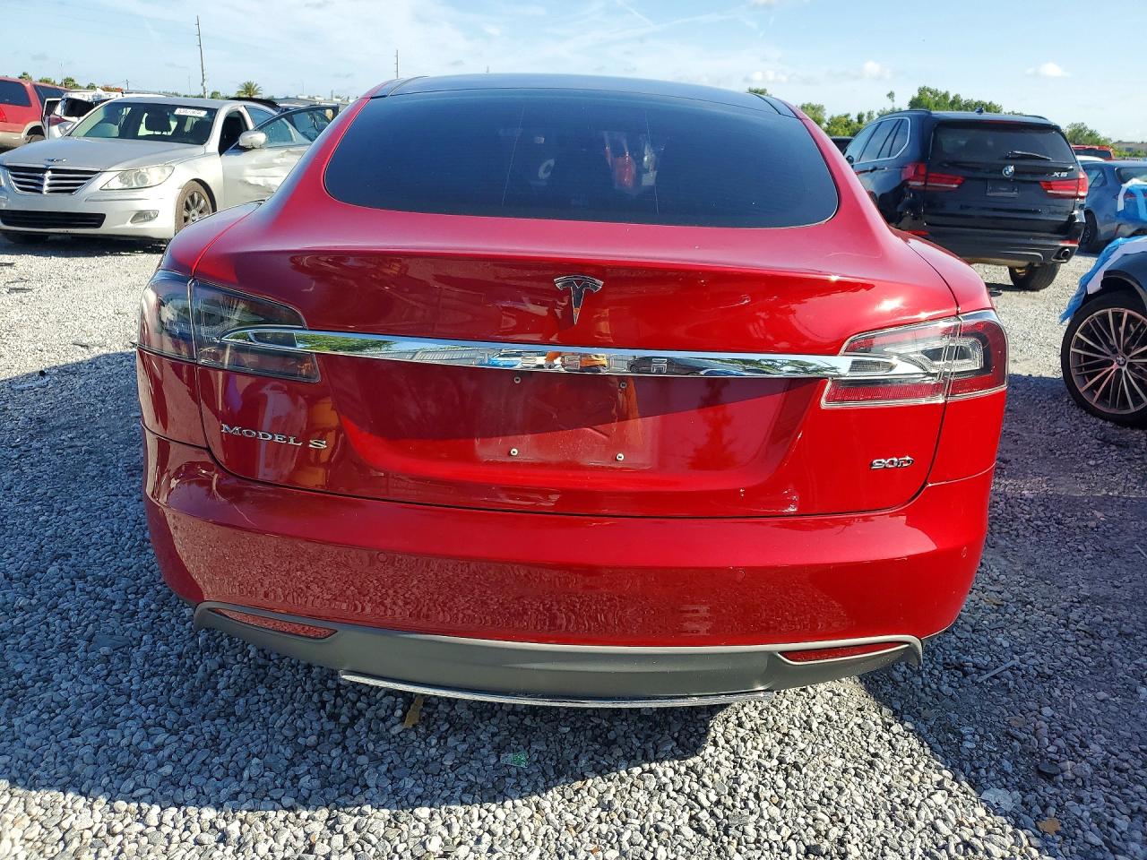 Tesla Model S 90d