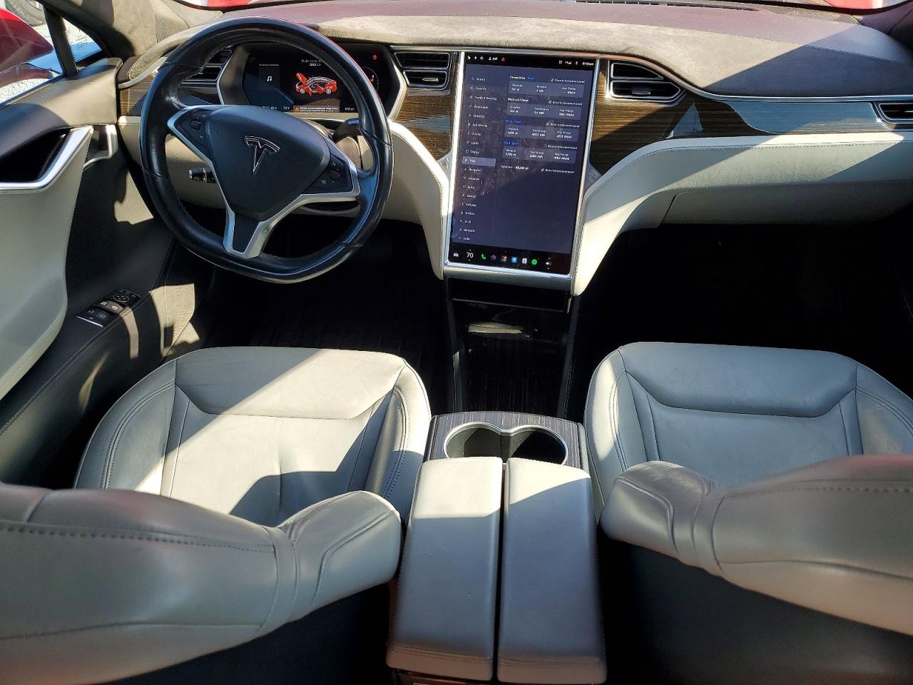 Tesla Model S 90d