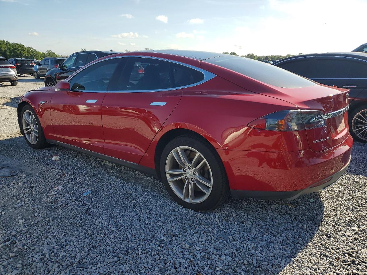 Tesla Model S 90d