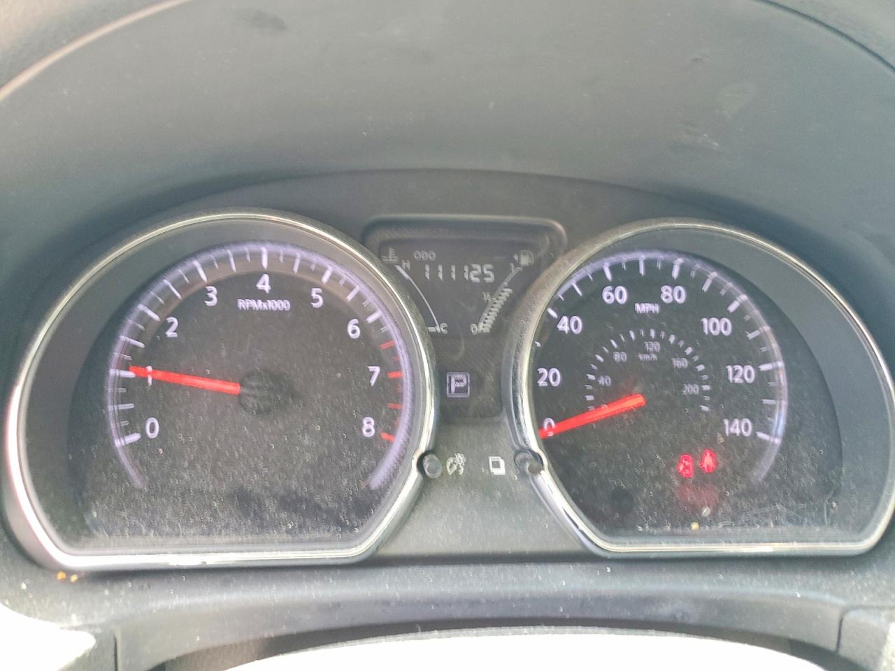 Nissan Versa 1.6 Sv