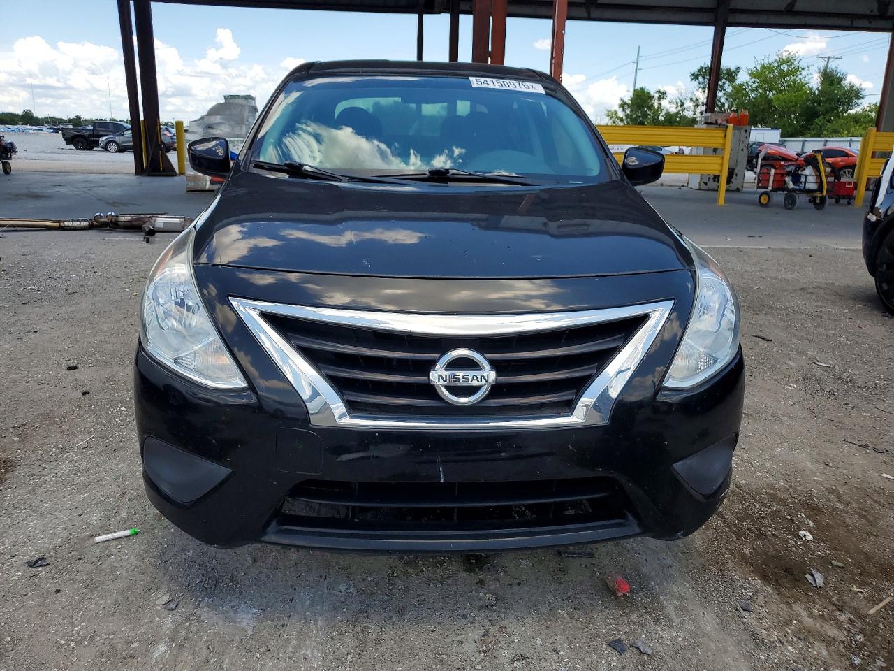 Nissan Versa 1.6 Sv