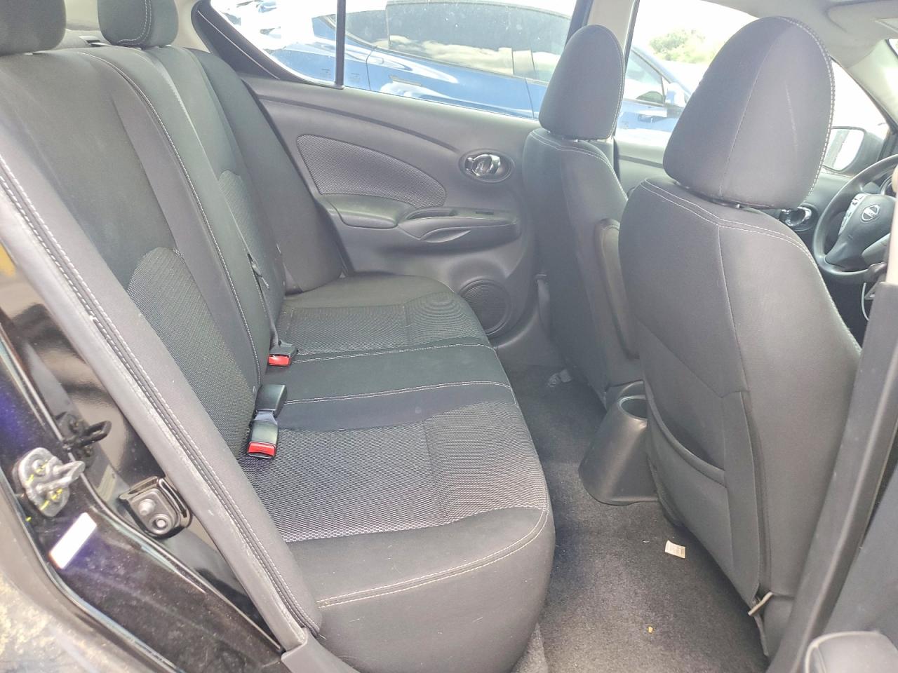 Nissan Versa 1.6 Sv