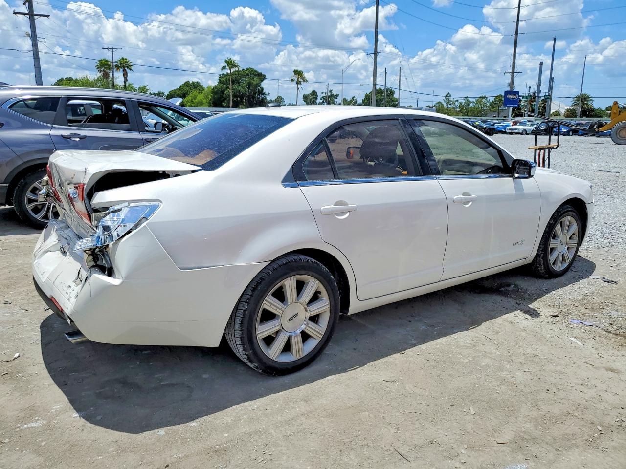 Lincoln MKZ