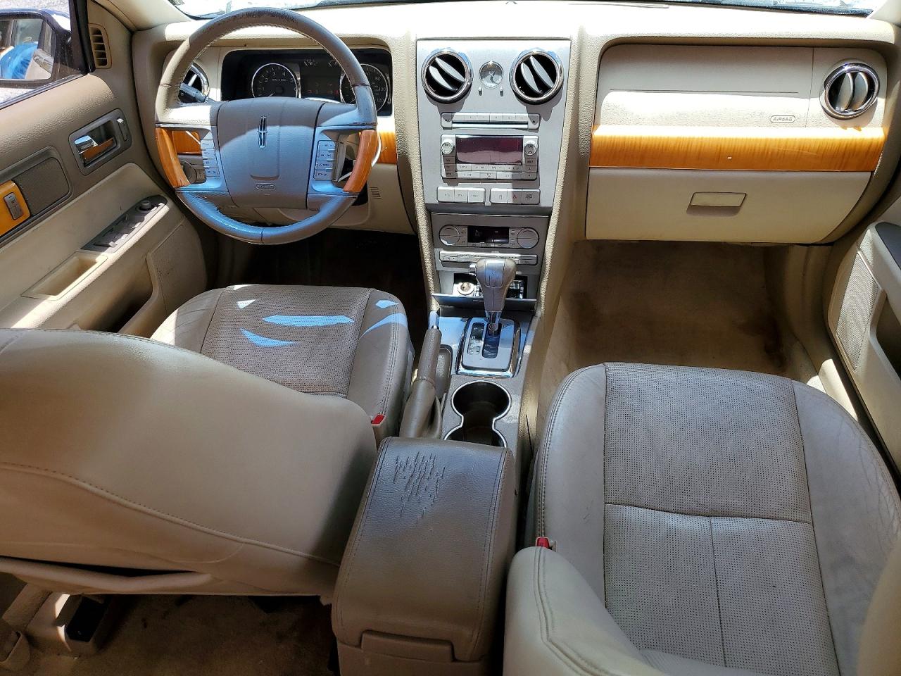 Lincoln MKZ