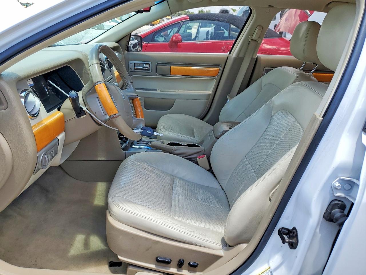 Lincoln MKZ