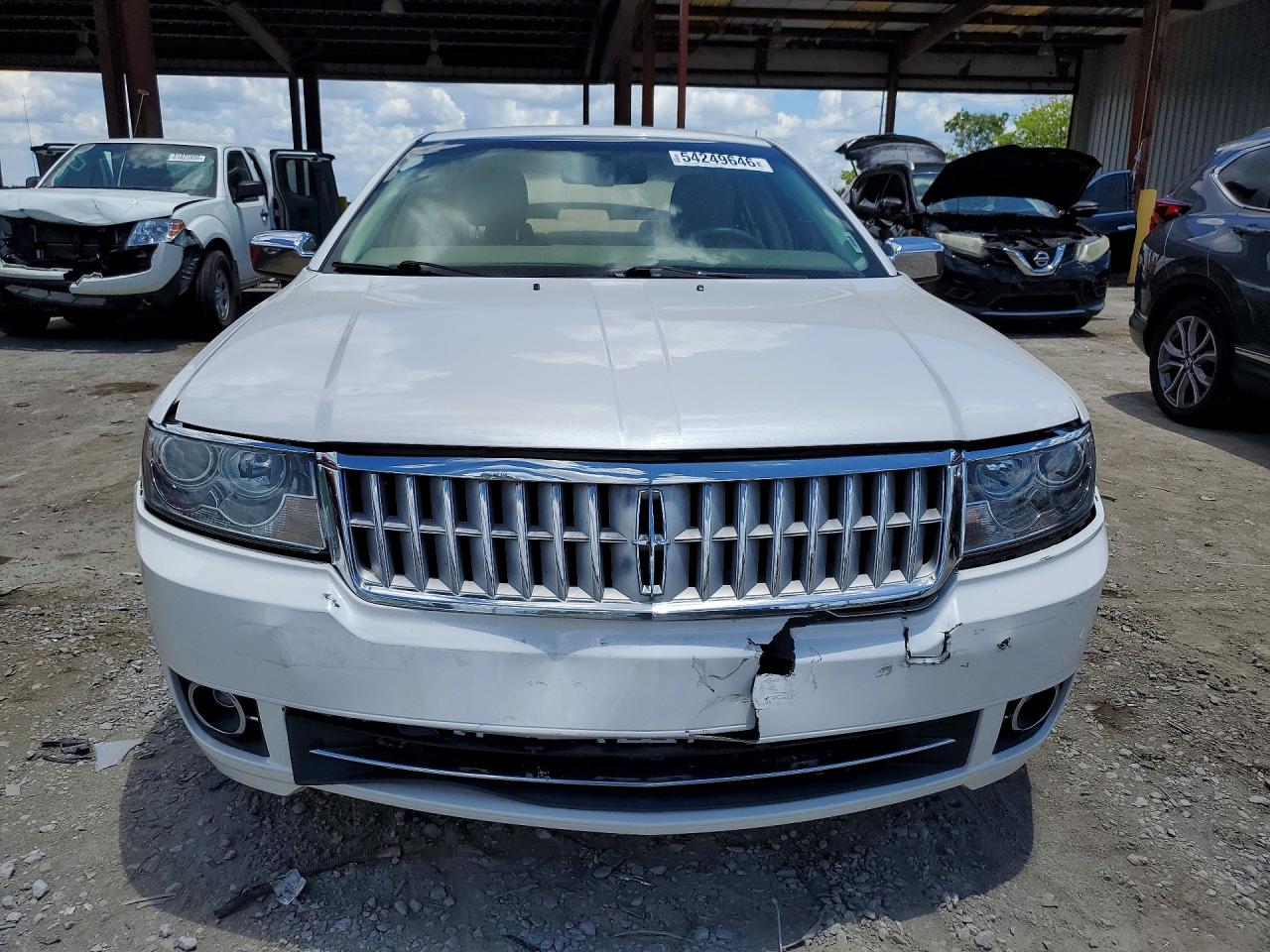 Lincoln MKZ