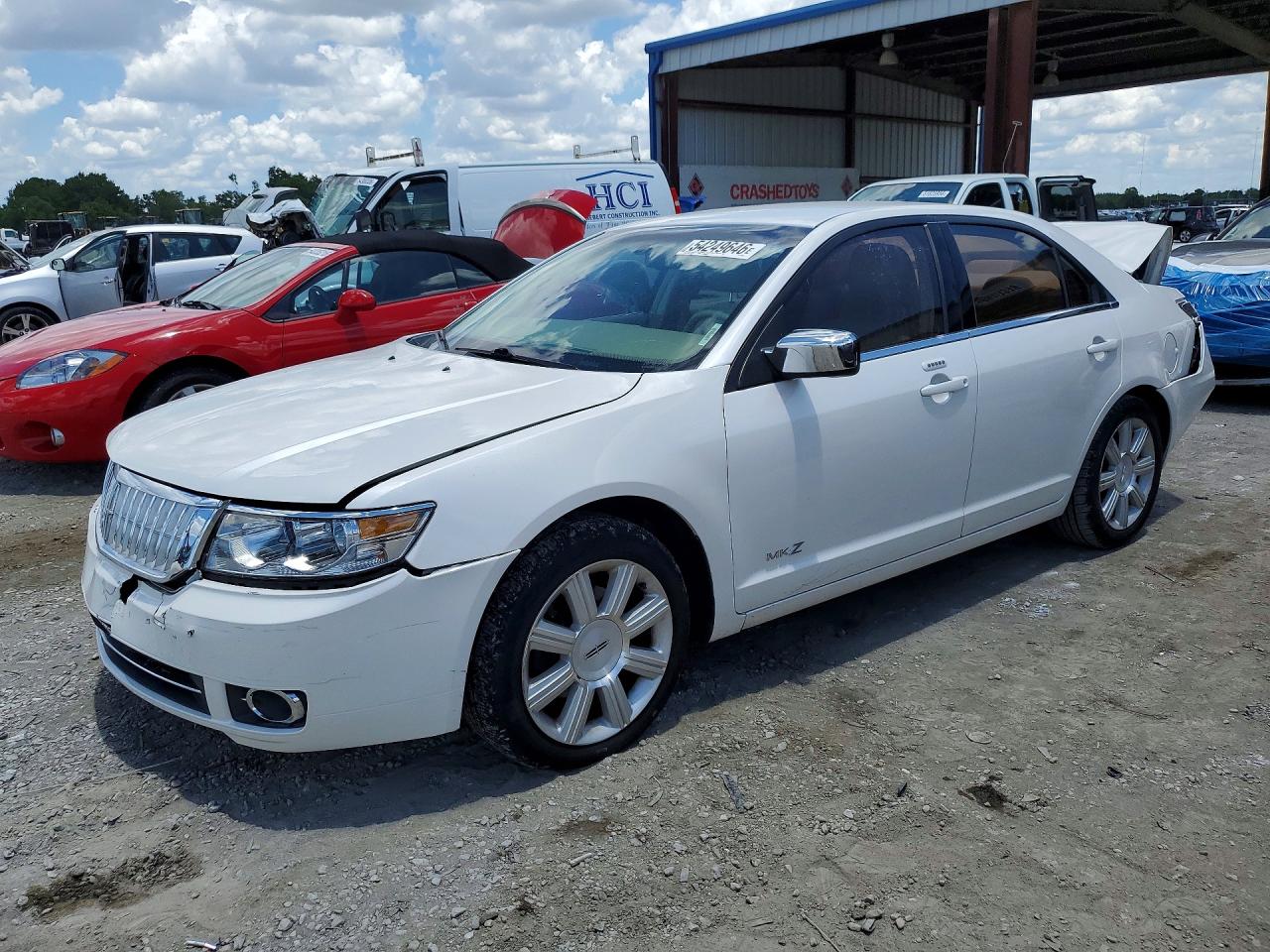 Salvage Lincoln MKZ Image