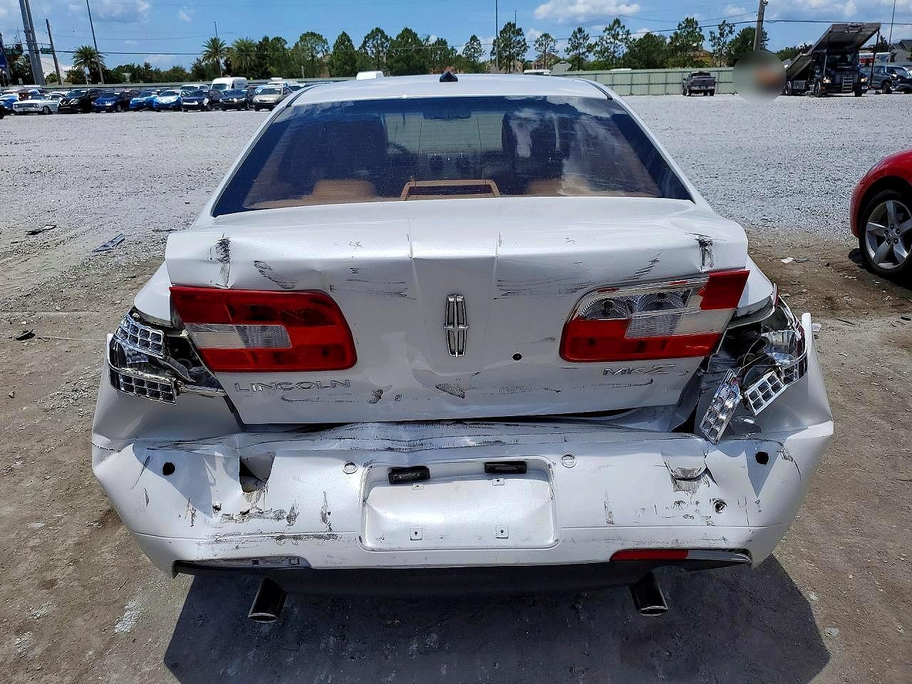 Lincoln MKZ