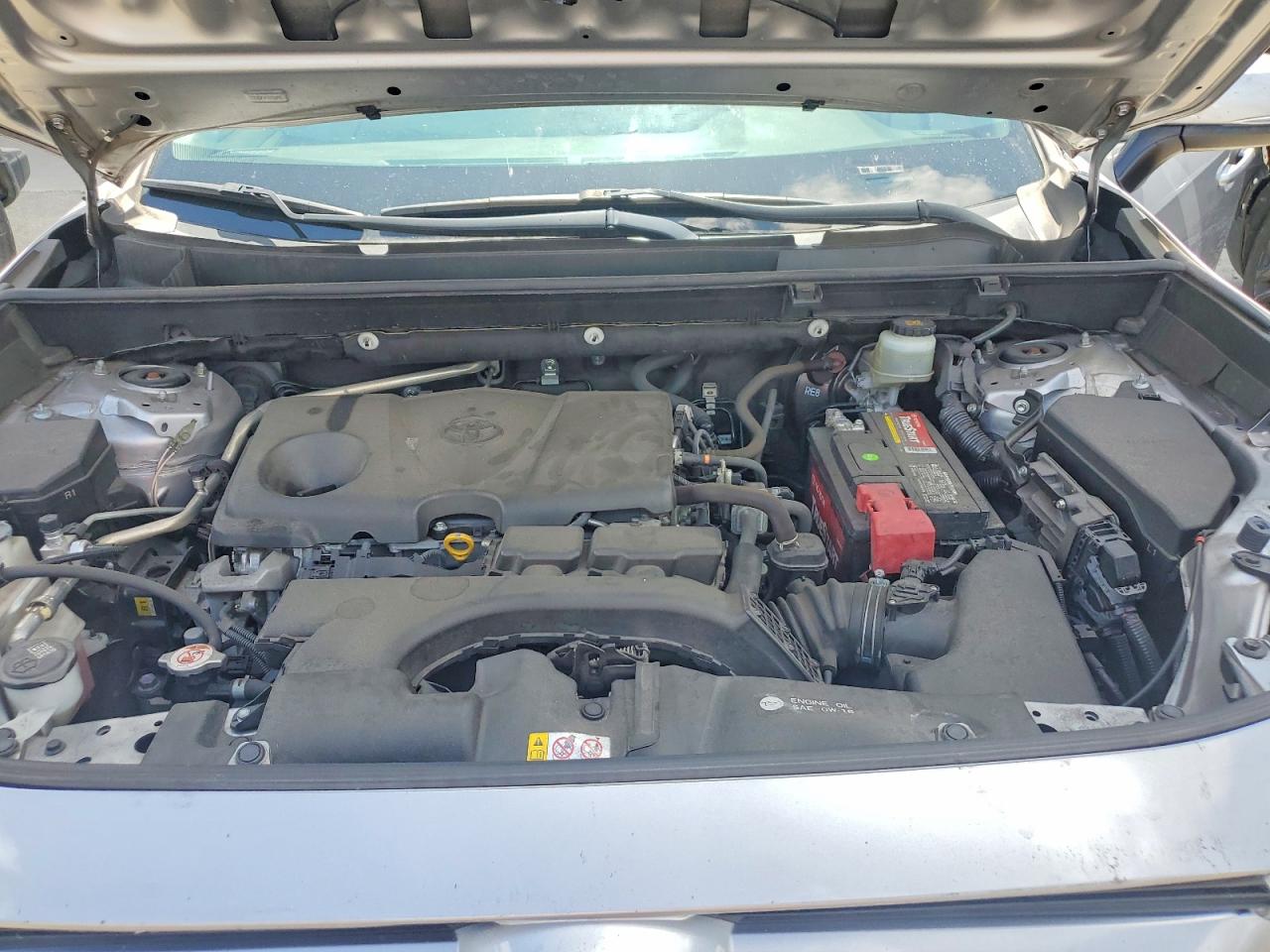 Toyota RAV4 Xle Premium