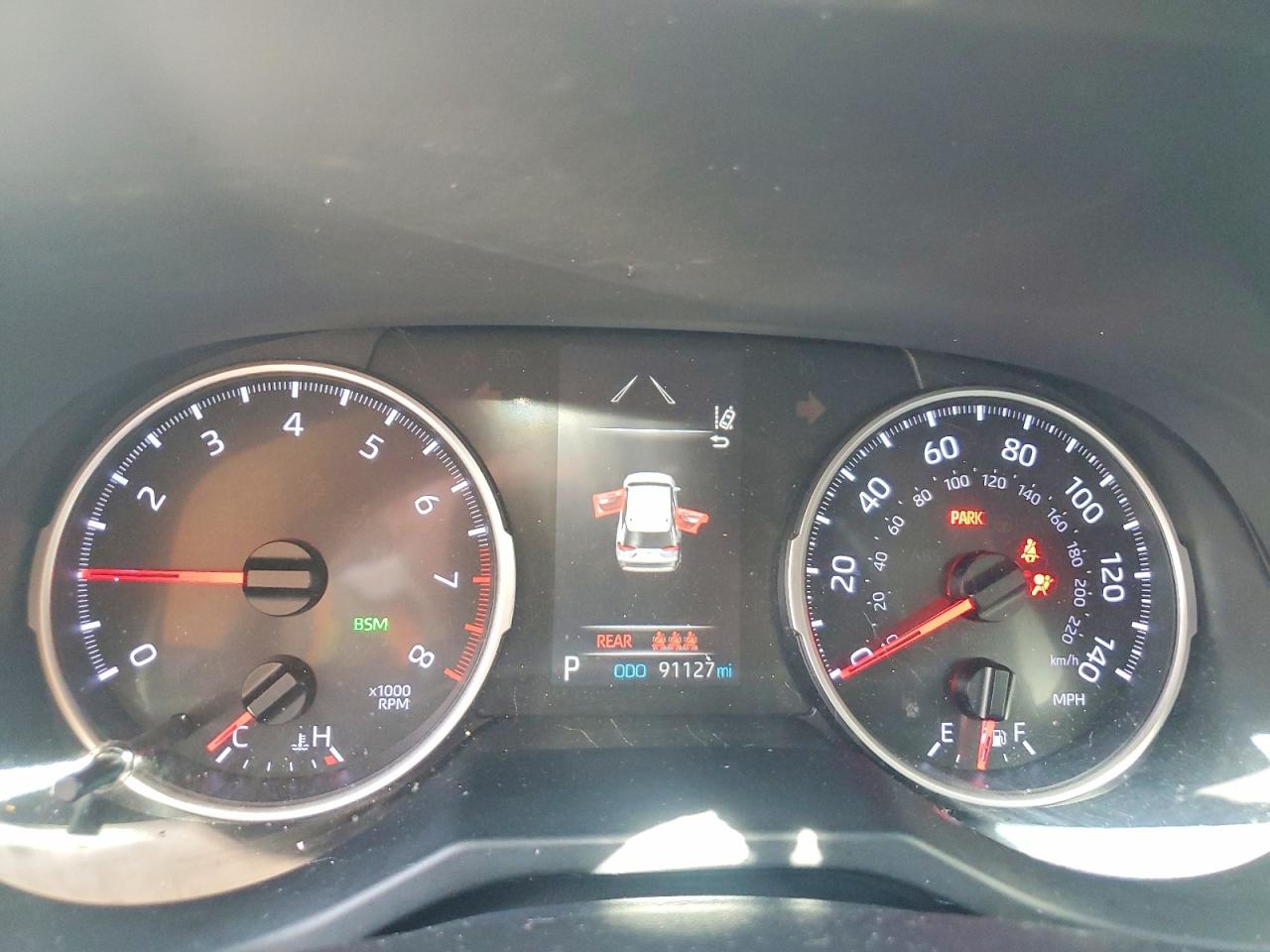 Toyota RAV4 Xle Premium