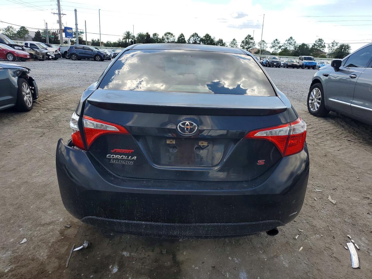 Toyota Corolla S Plus