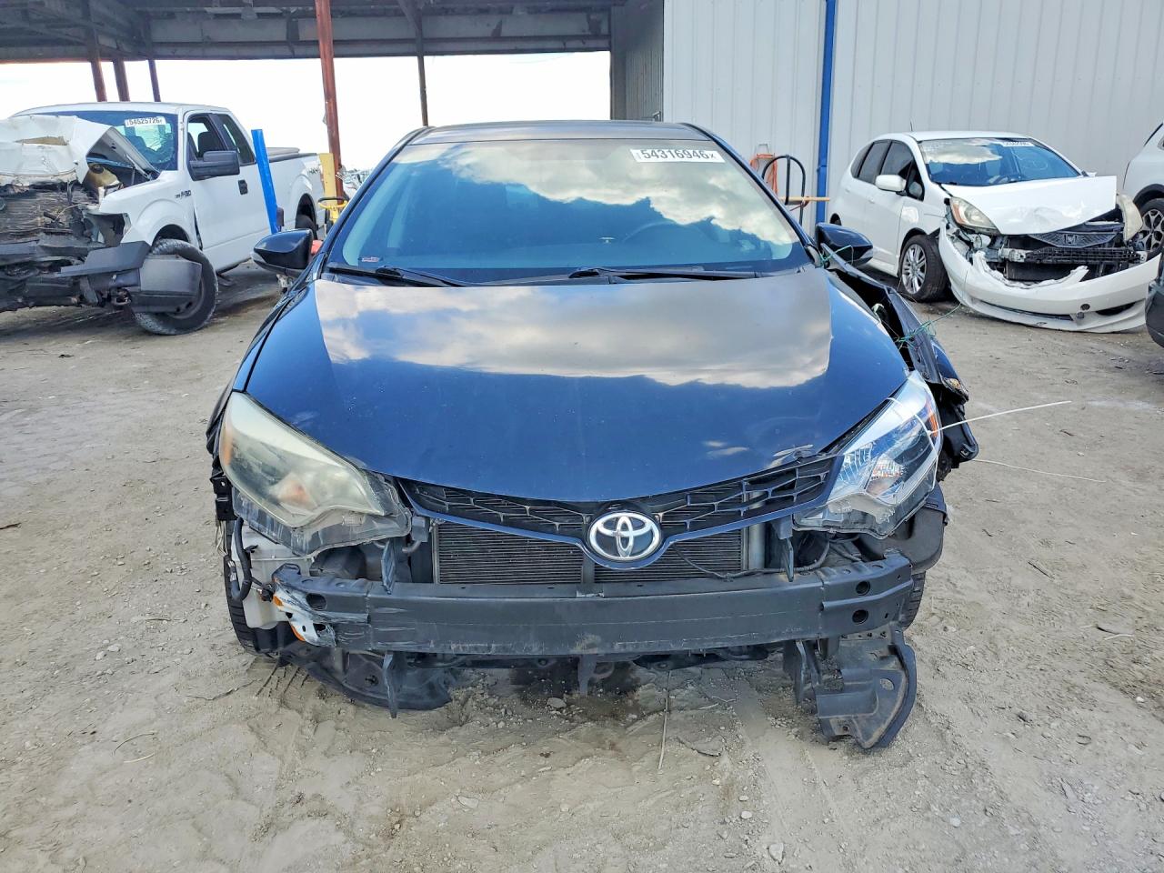 Toyota Corolla S Plus