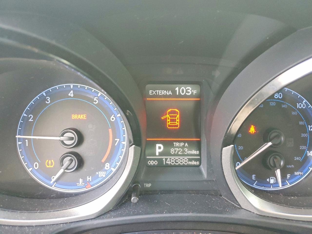 Toyota Corolla S Plus