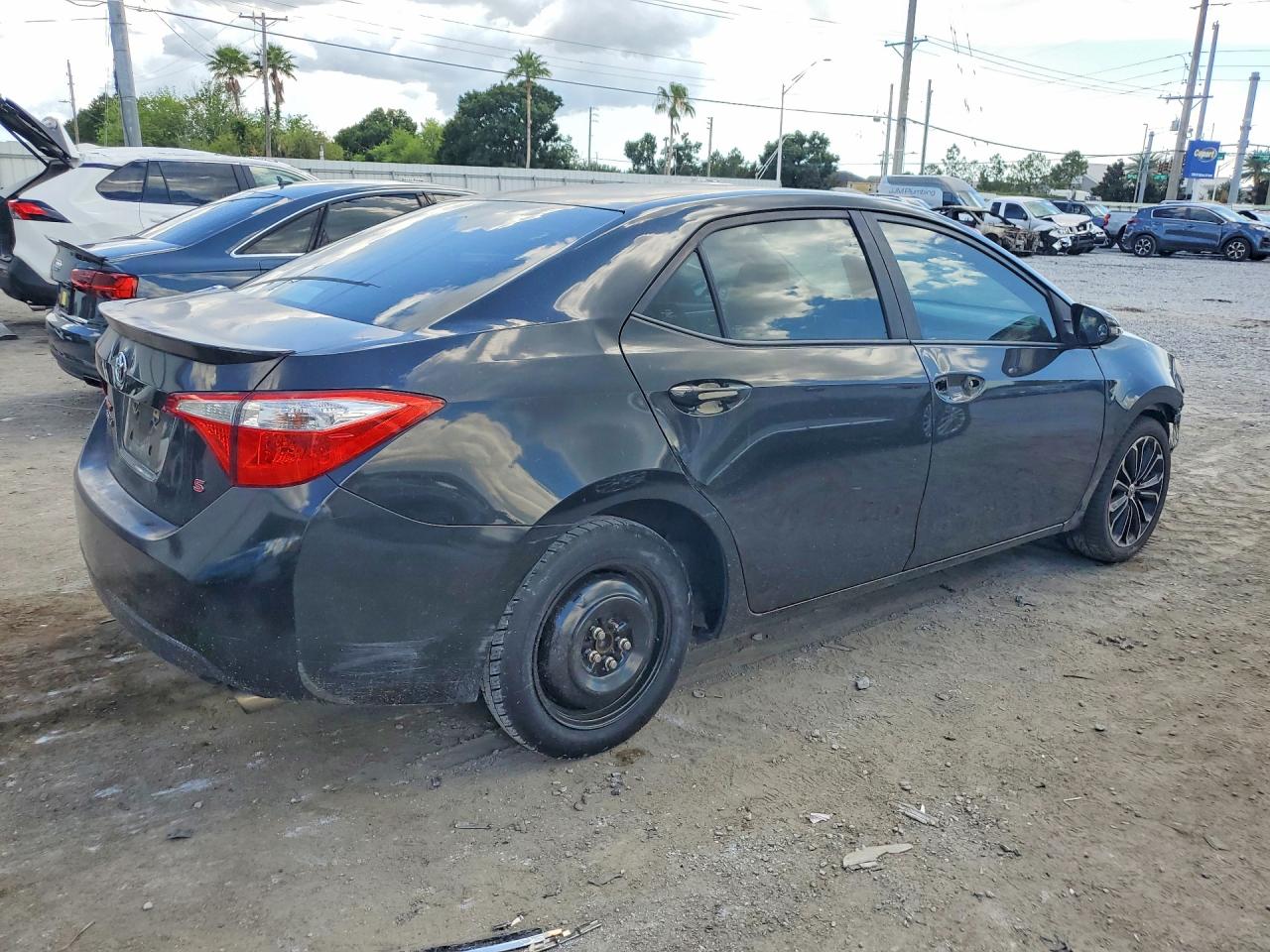 Toyota Corolla S Plus