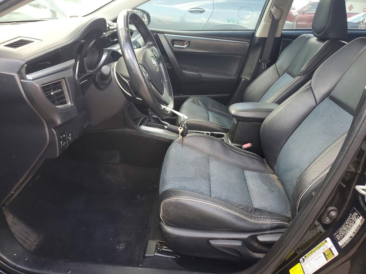 Toyota Corolla S Plus