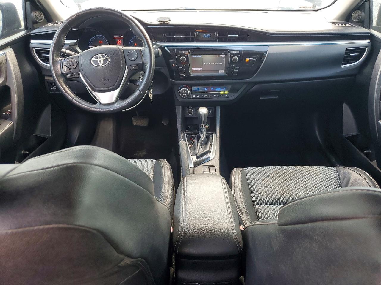 Toyota Corolla S Plus