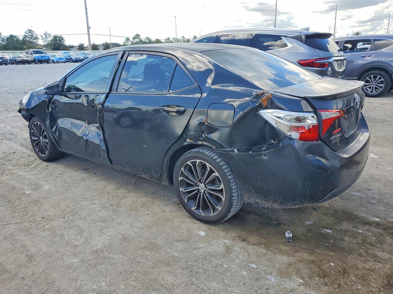 Toyota Corolla S Plus