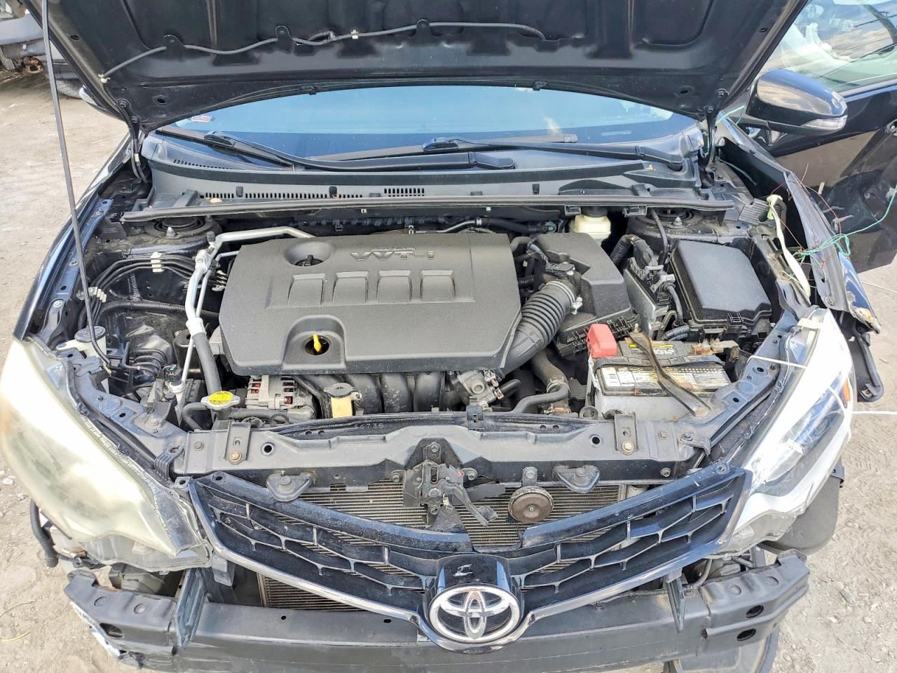 Toyota Corolla S Plus