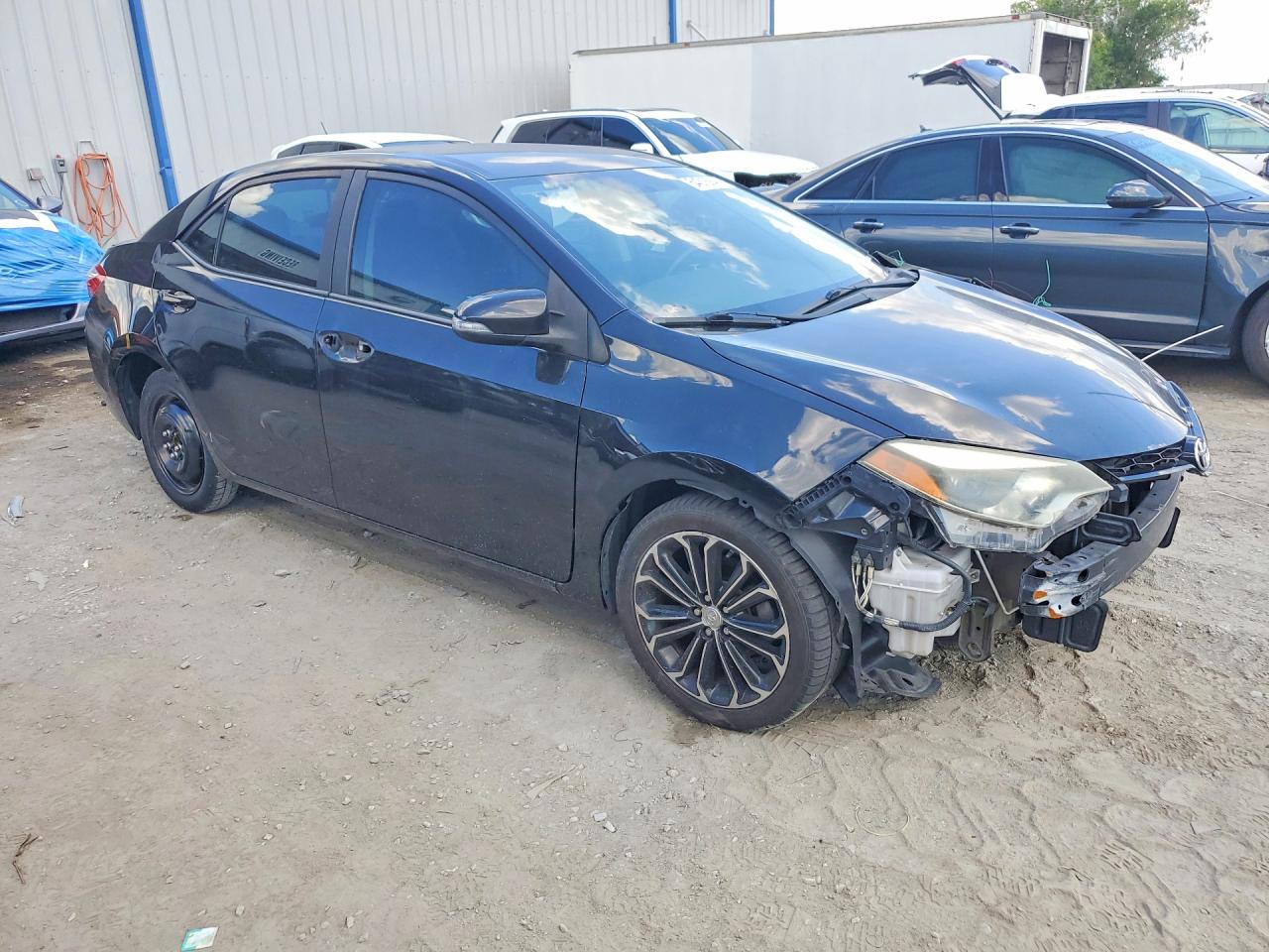 Toyota Corolla S Plus
