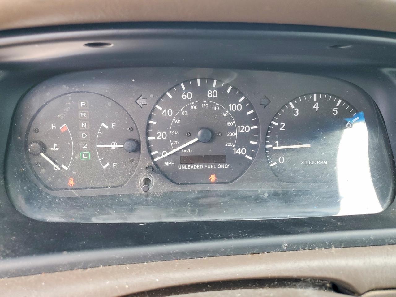 Toyota Camry Le