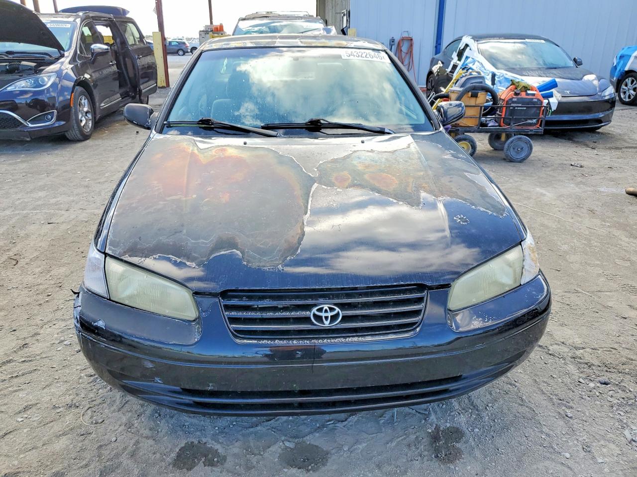 Toyota Camry Le