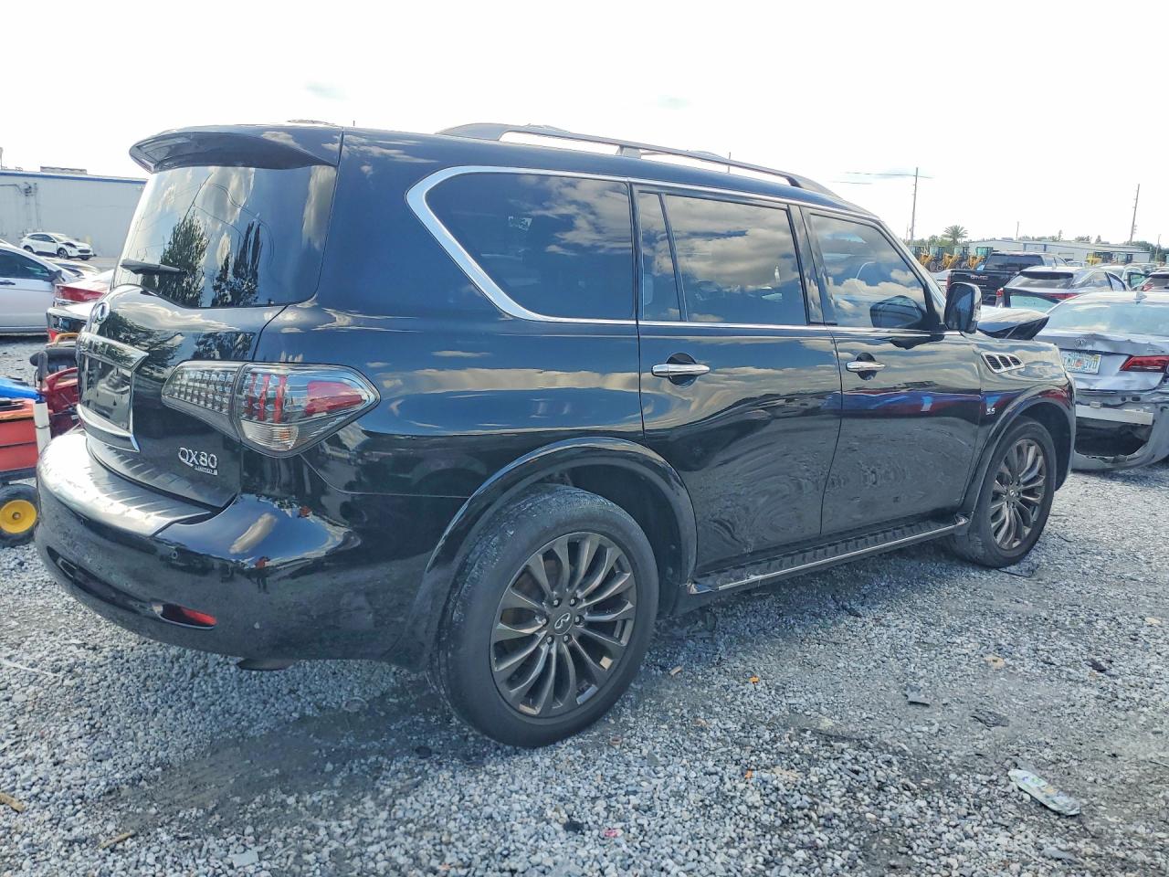 INFINITI Qx Base