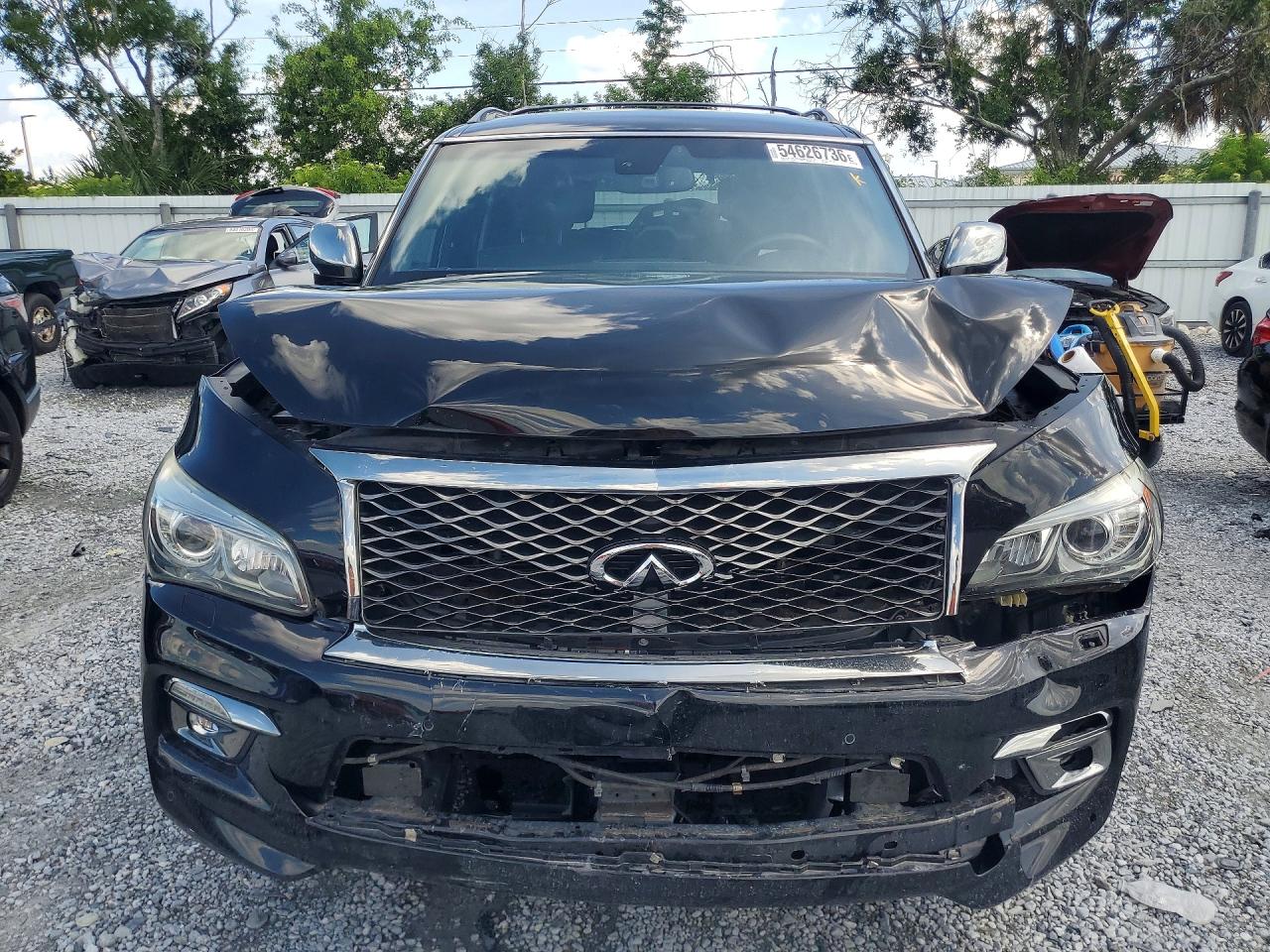 INFINITI Qx Base