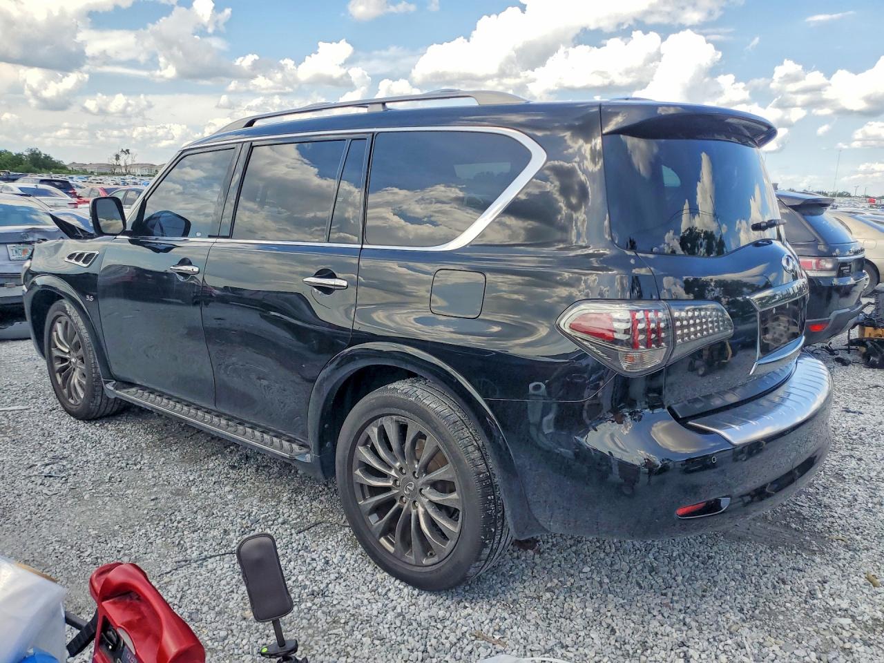 INFINITI Qx Base