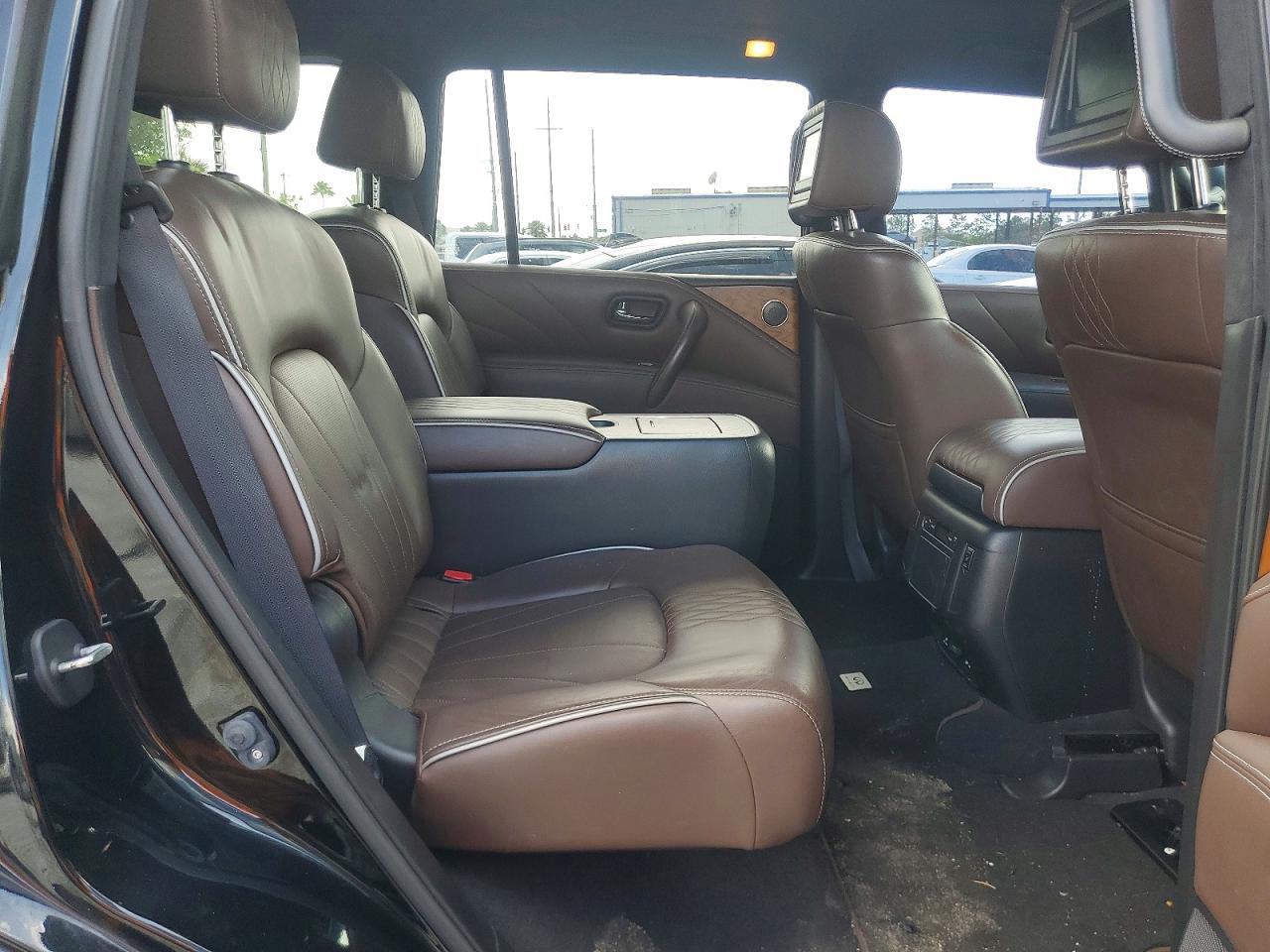 INFINITI Qx Base