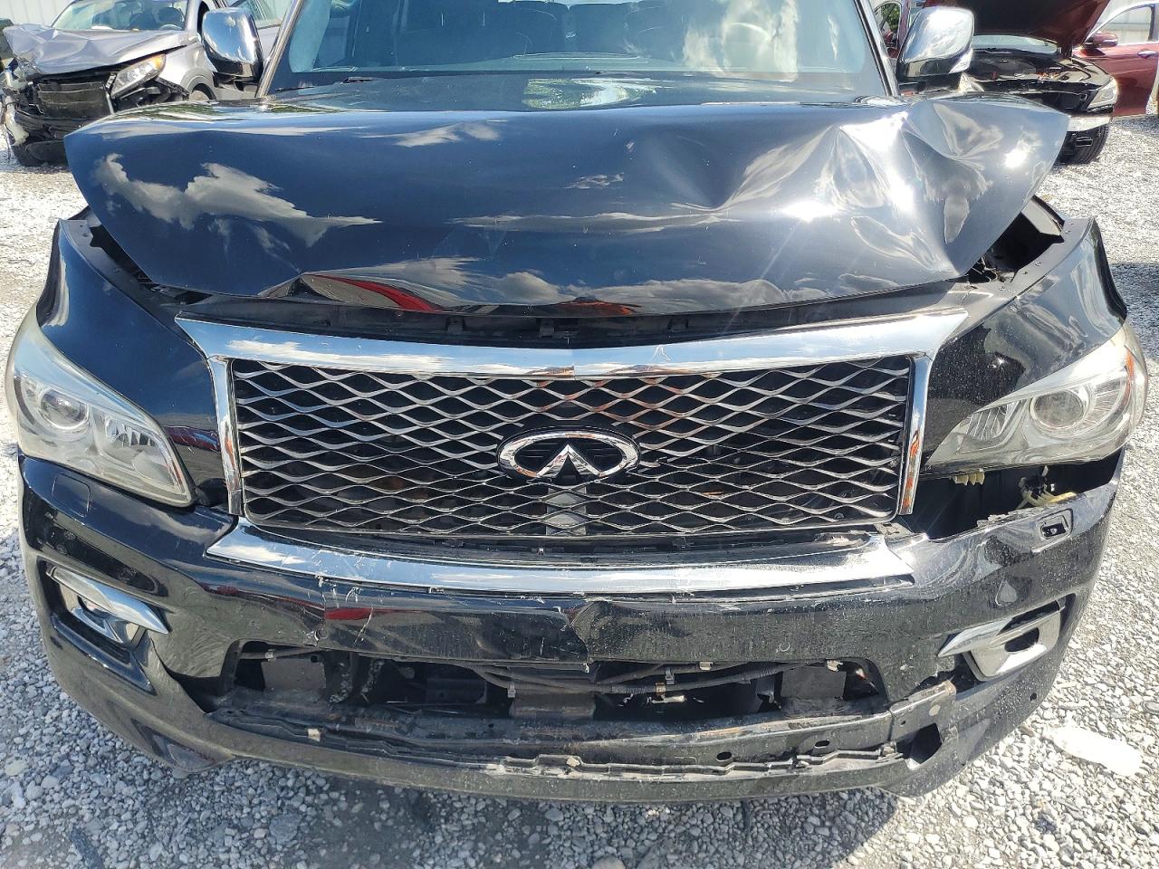INFINITI Qx Base