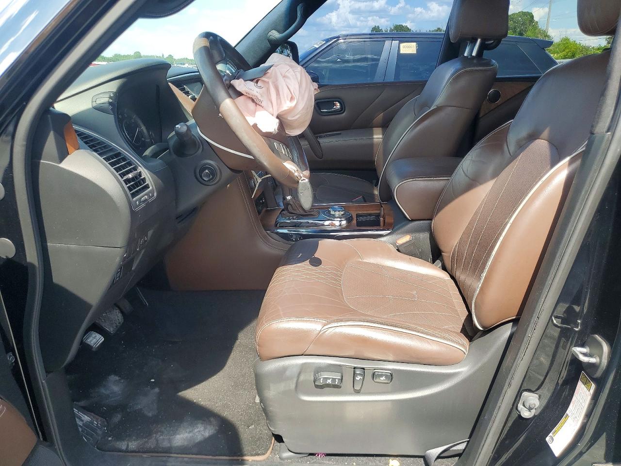 INFINITI Qx Base