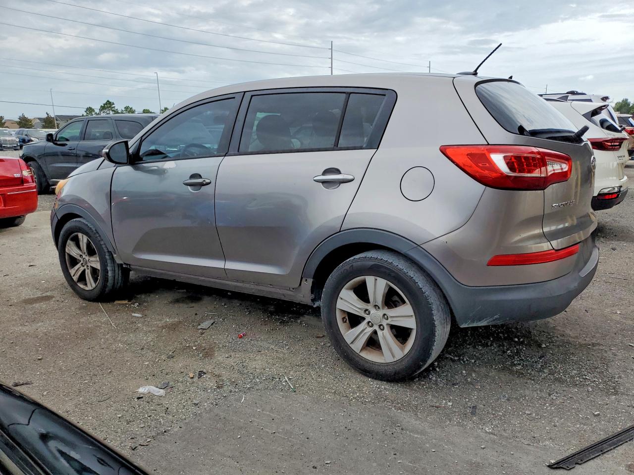 Kia Sportage Lx