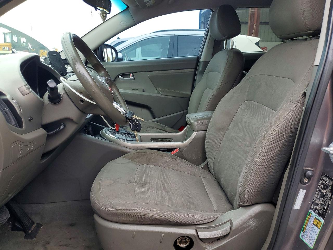 Kia Sportage Lx