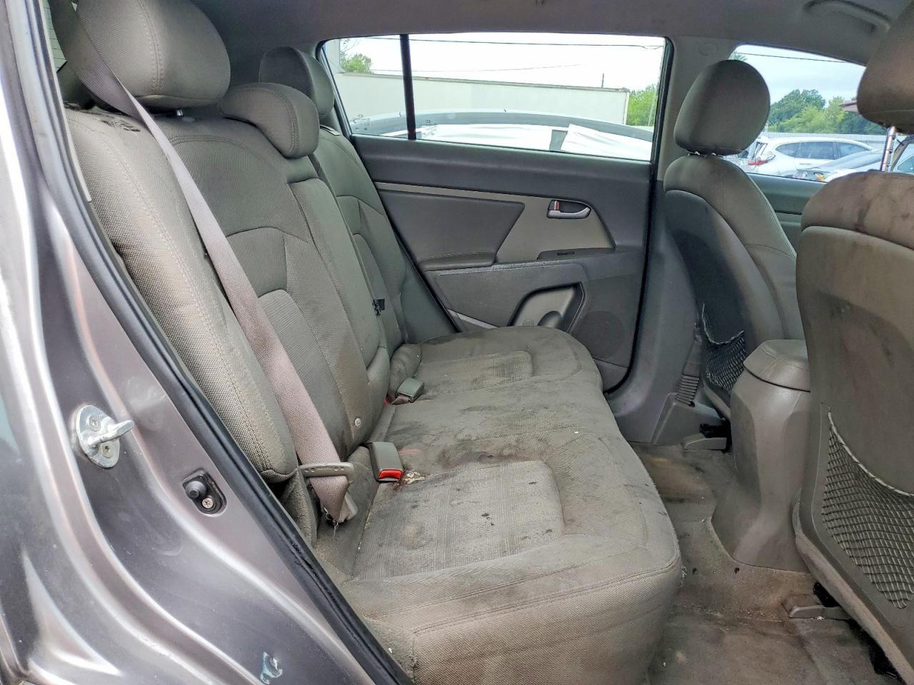 Kia Sportage Lx