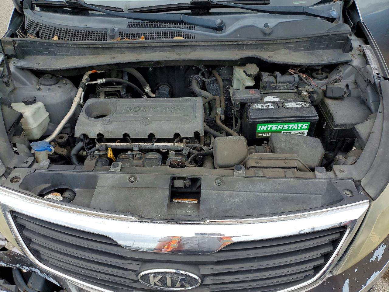 Kia Sportage Lx