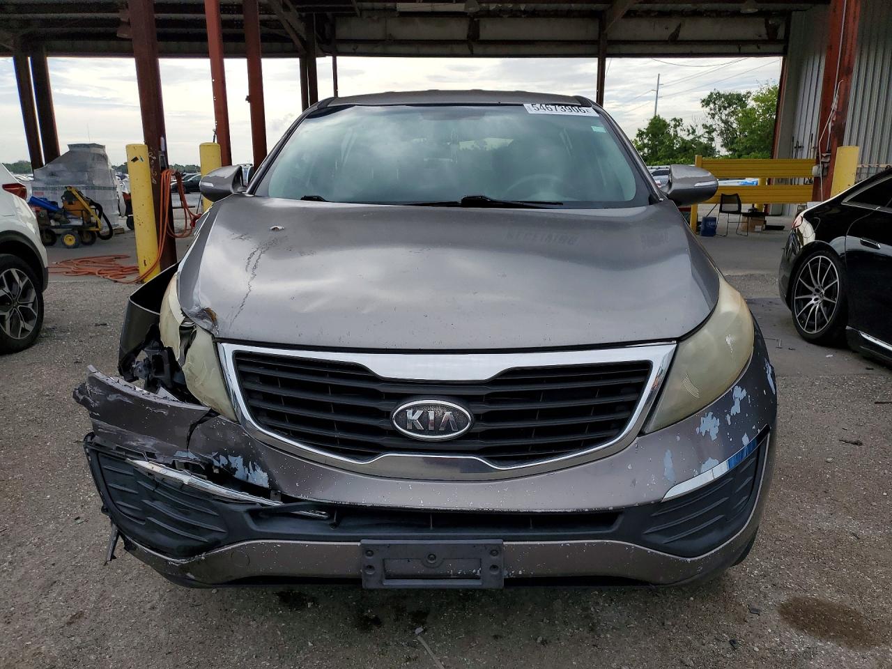 Kia Sportage Lx